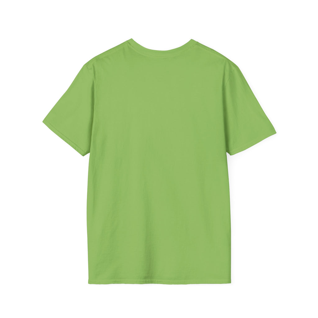 Strain8-UK Ted&Fred Special UK Logo T-Shirt — Cannabis Emblem Graphic Tee