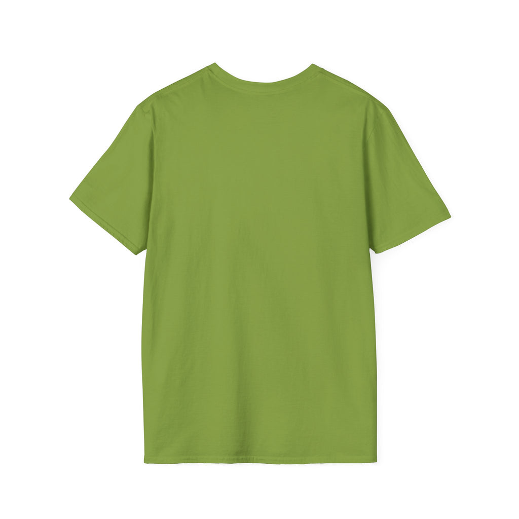 Strain8-UK Ted&Fred Special UK Logo T-Shirt — Cannabis Emblem Graphic Tee