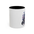 Royal Ride Strain8-UK Accent Coffee Mug – E-Bike Logo 11/15oz