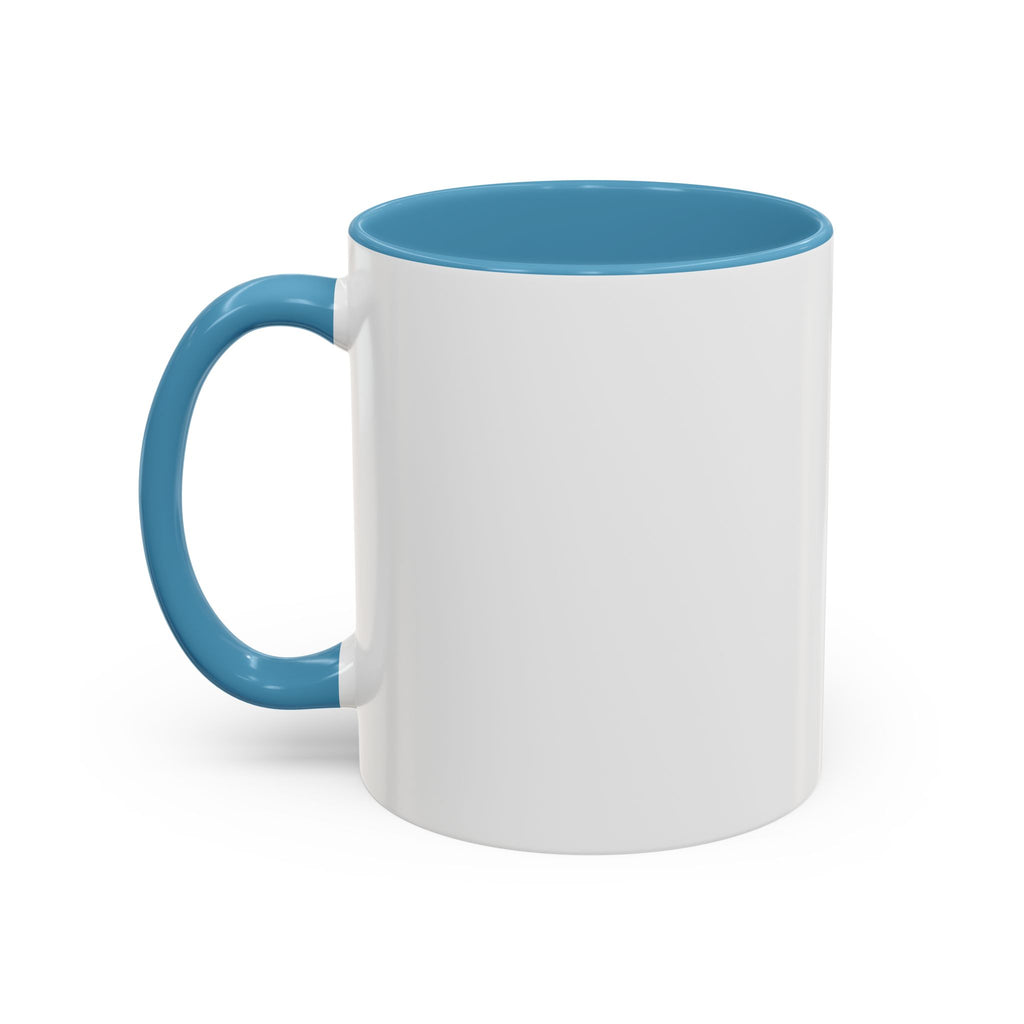 Royal Ride Strain8-UK Accent Coffee Mug – E-Bike Logo 11/15oz