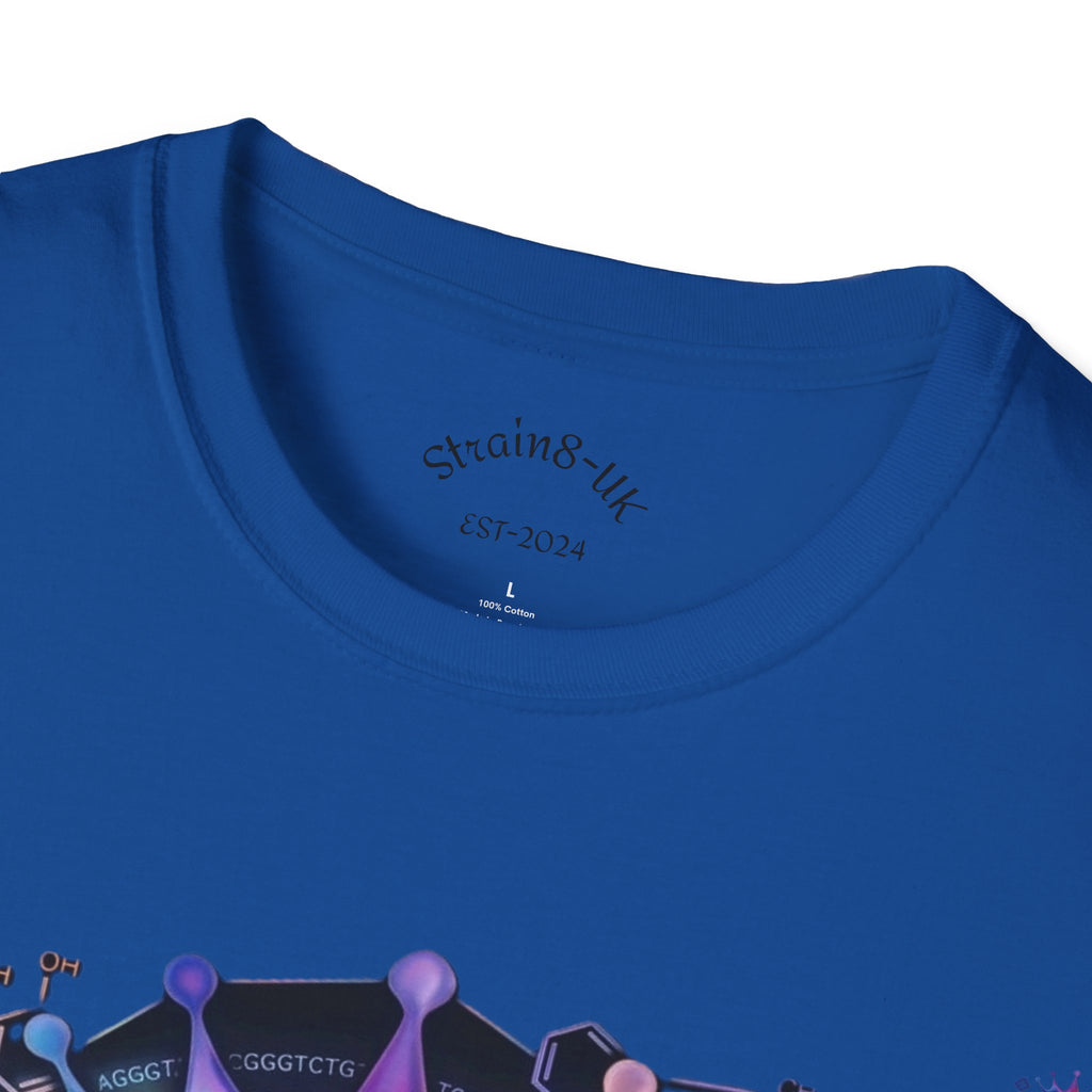 Molecular Strain8-UK S8-UK Logo T-Shirt