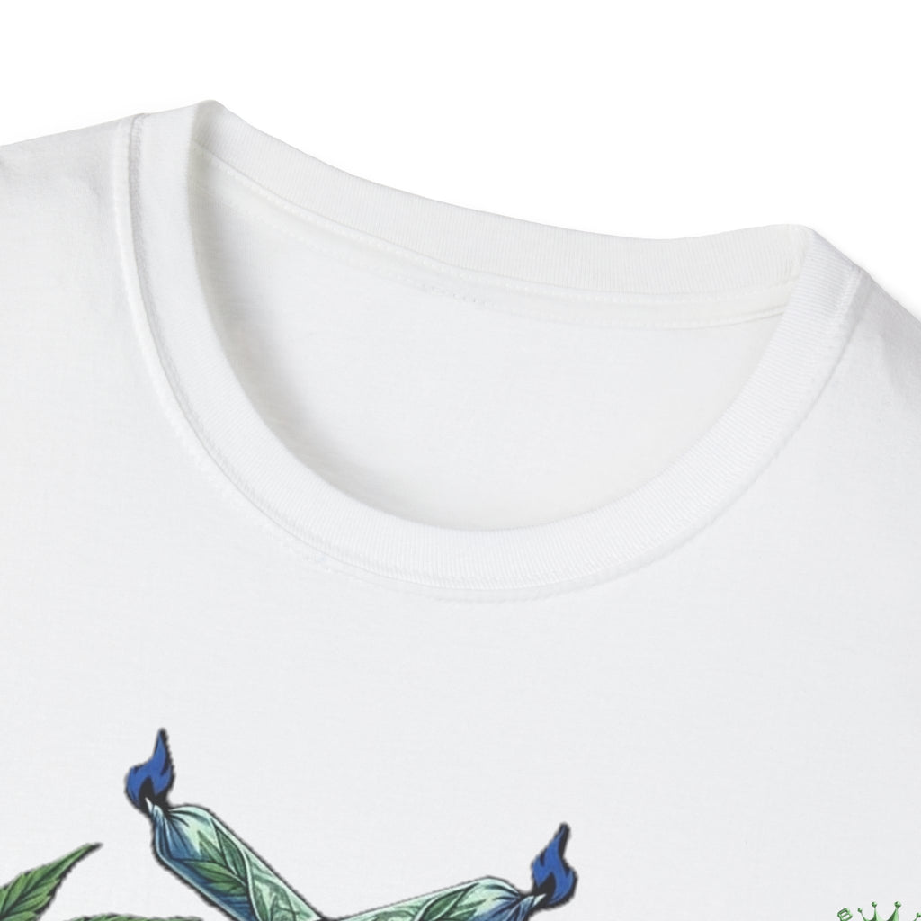 Sheffield Strain8-UK Crest T-Shirt — Vintage Laurel Eloquent Emblem Tee