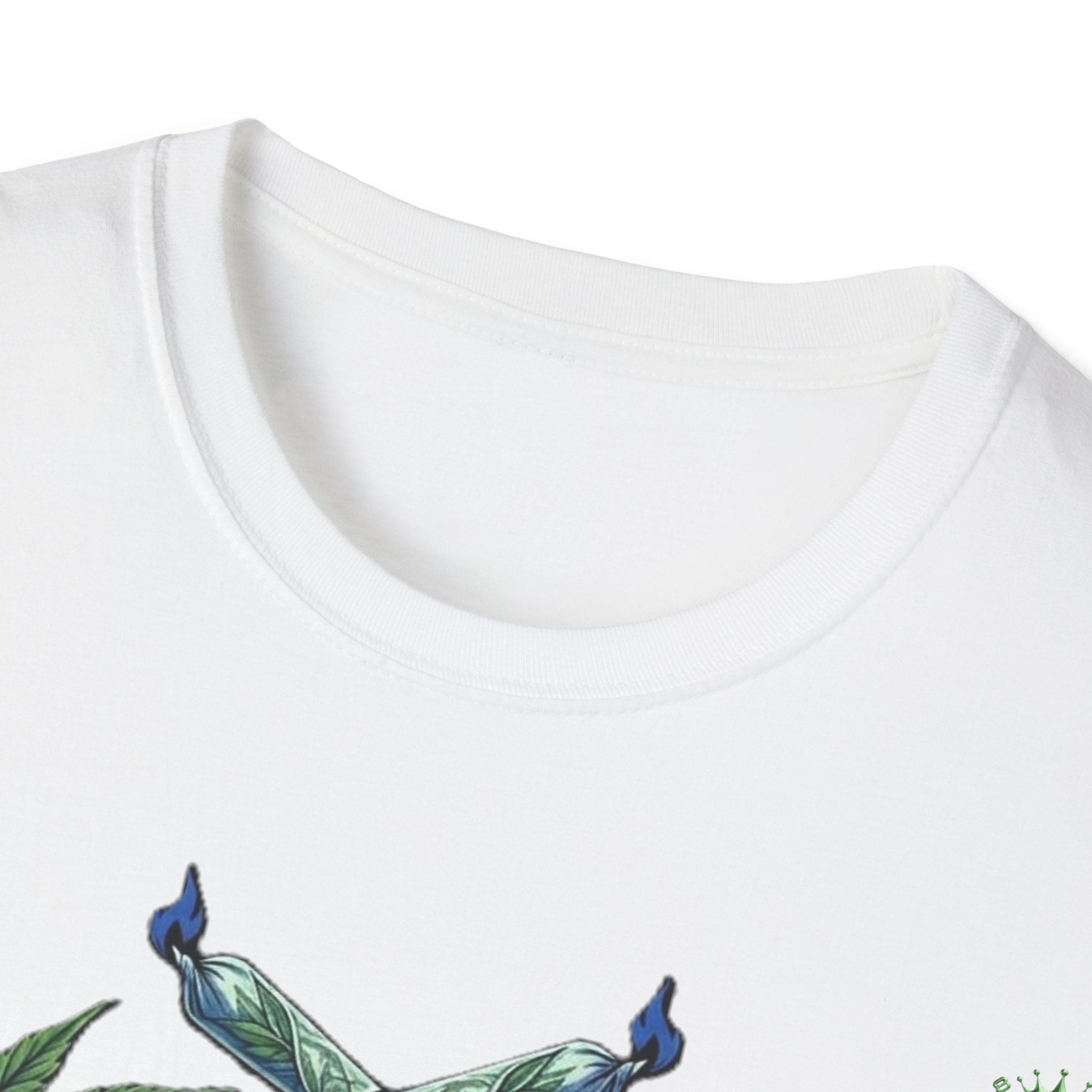 Sheffield Strain8-UK Crest T-Shirt — Vintage Laurel Eloquent Emblem Tee