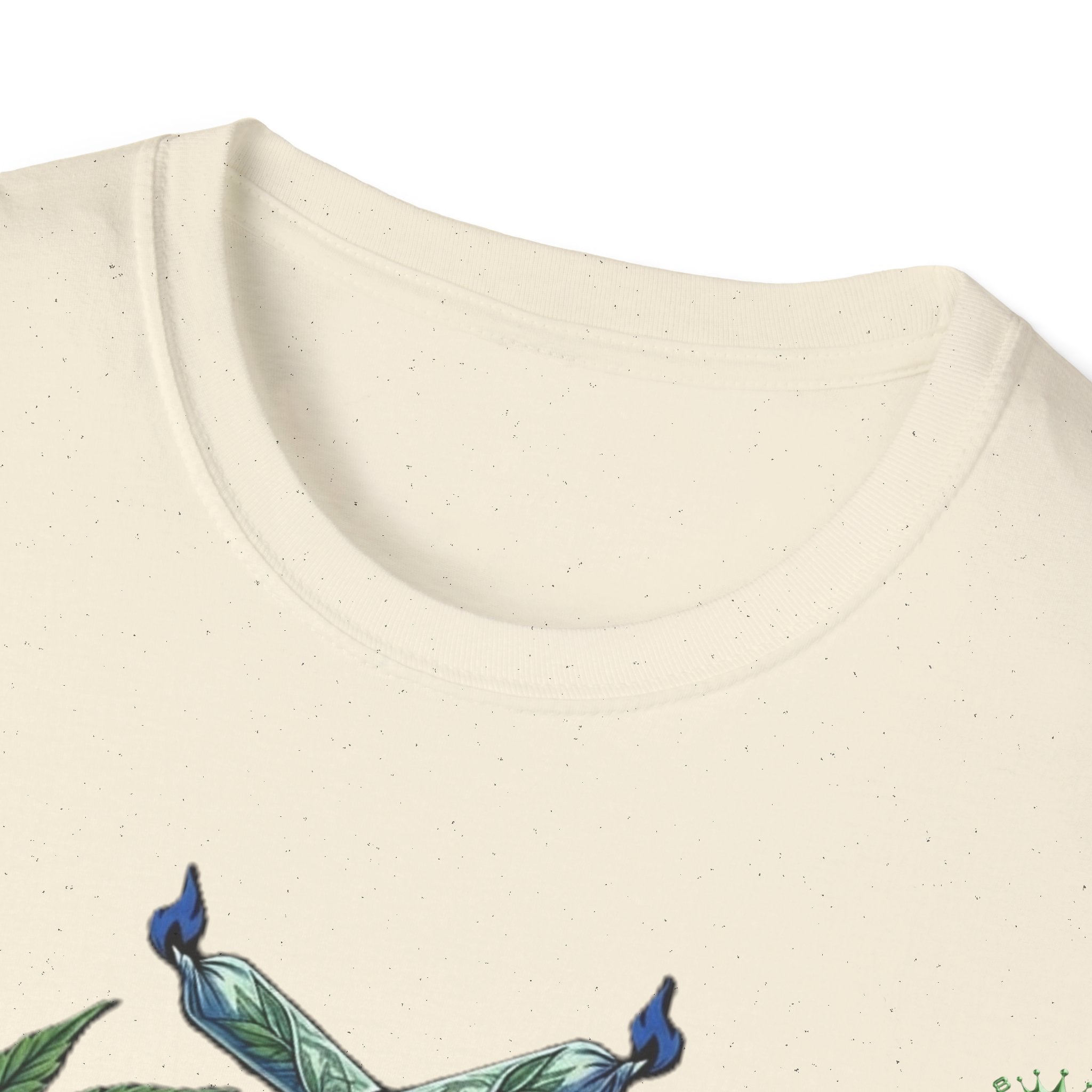 Sheffield Strain8-UK Crest T-Shirt — Vintage Laurel Eloquent Emblem Tee