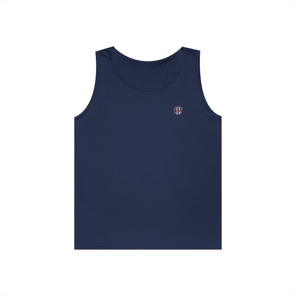 Tiny Original Logo Strain8-UK Chest Tank