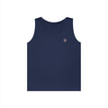 Tiny Original Logo Strain8-UK Chest Tank