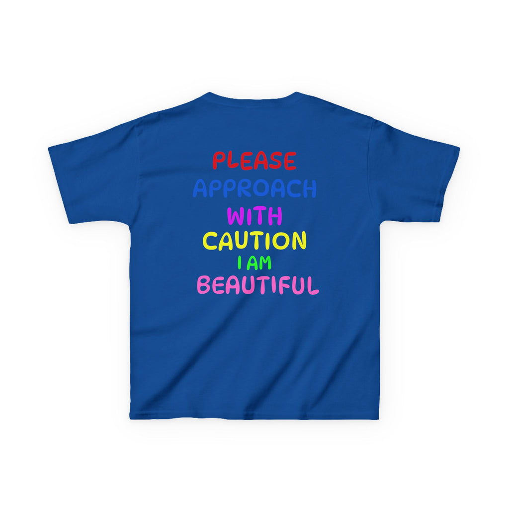 Kids Strain8-UK Tee —  Graphic