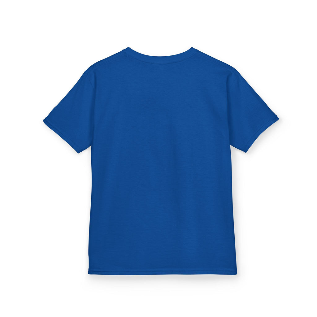 Kids E-Bike Team S8-UK Tee — E-Bike Motorcycle Graphic