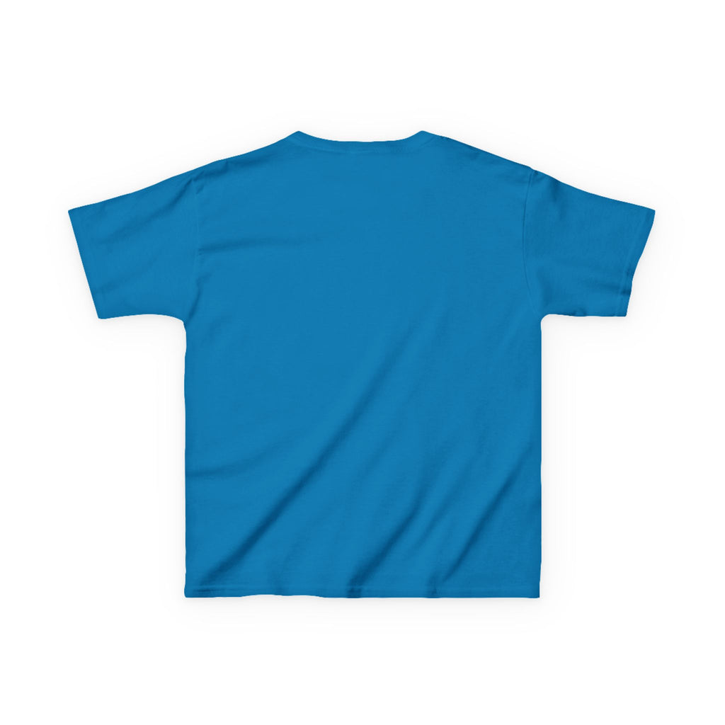 Kids E-Bike Team S8-UK Tee — E-Bike Motorcycle Graphic