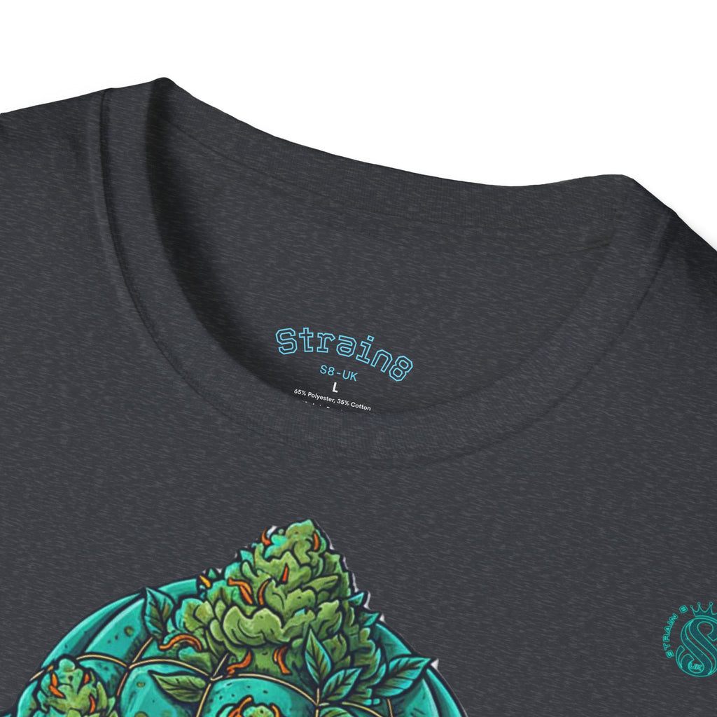 Strain8-UK Dreams Hot Air Balloon T-Shirt