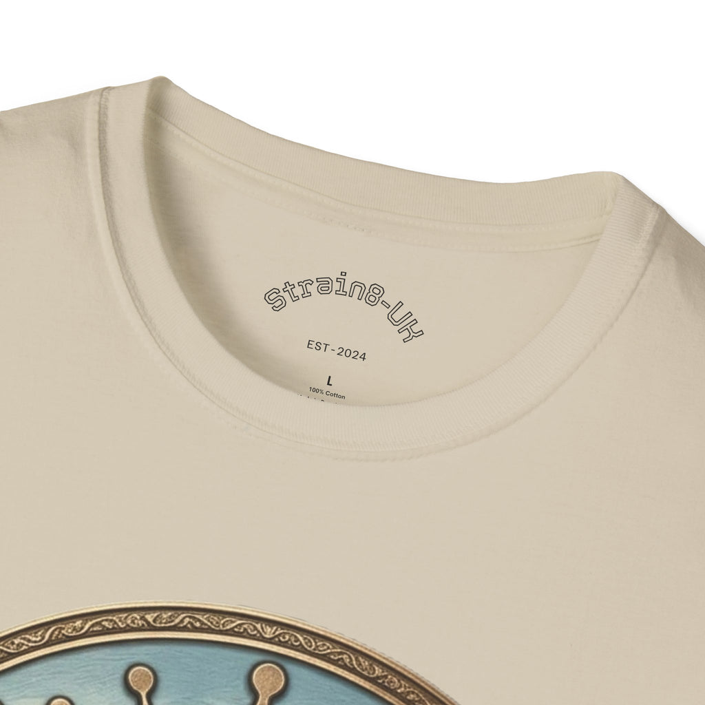 Strain8-UK S8-UK El-campello espania T-Shirt — Crown Logo Tee