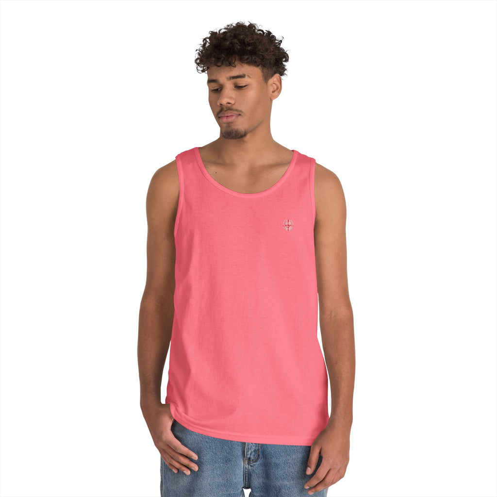 Tiny Original Logo Strain8-UK Chest Tank