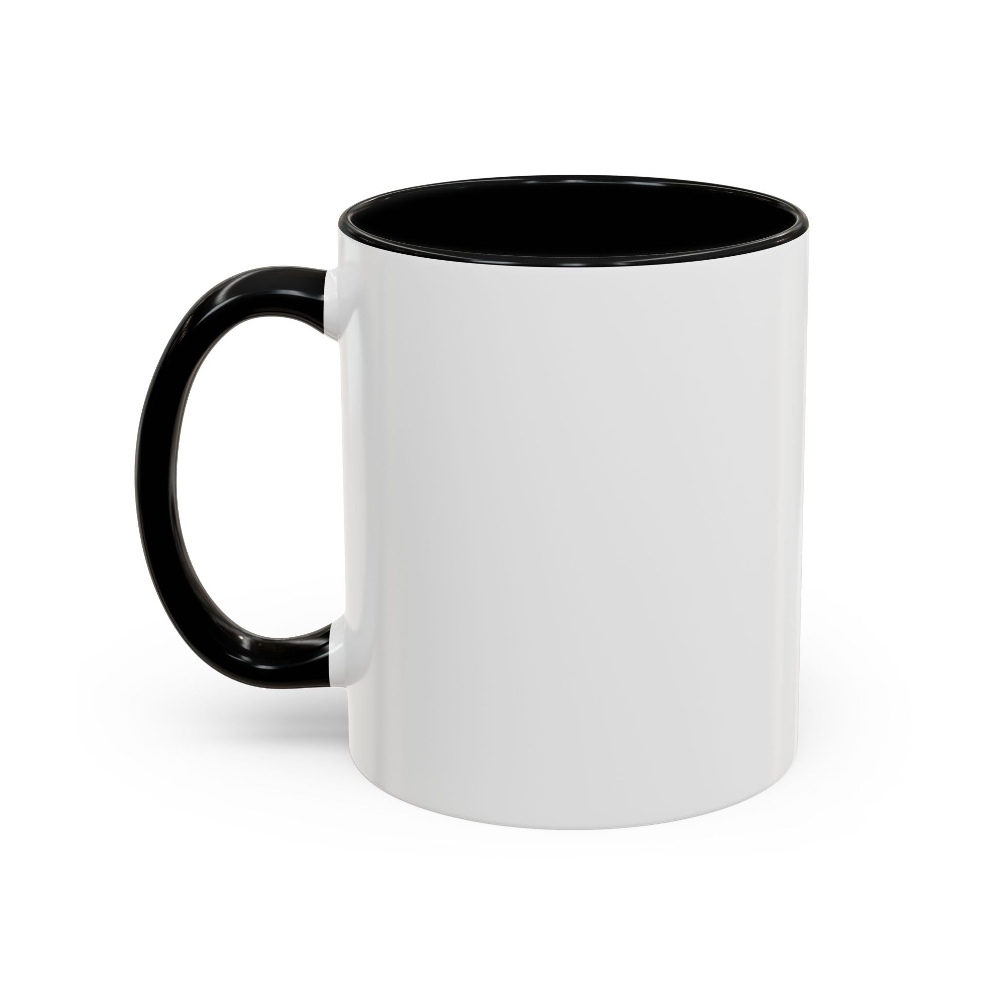 Royal Ride Strain8-UK Accent Coffee Mug – E-Bike Logo 11/15oz