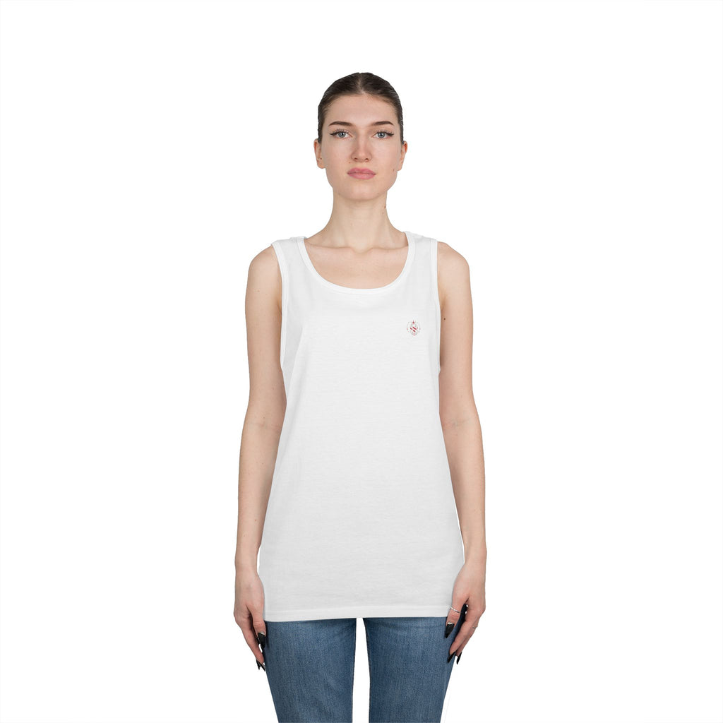 Tiny Original Logo Strain8-UK Chest Tank