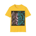 Unisex Strain8-UK Half X-RAY Style Softstyle T-Shirt