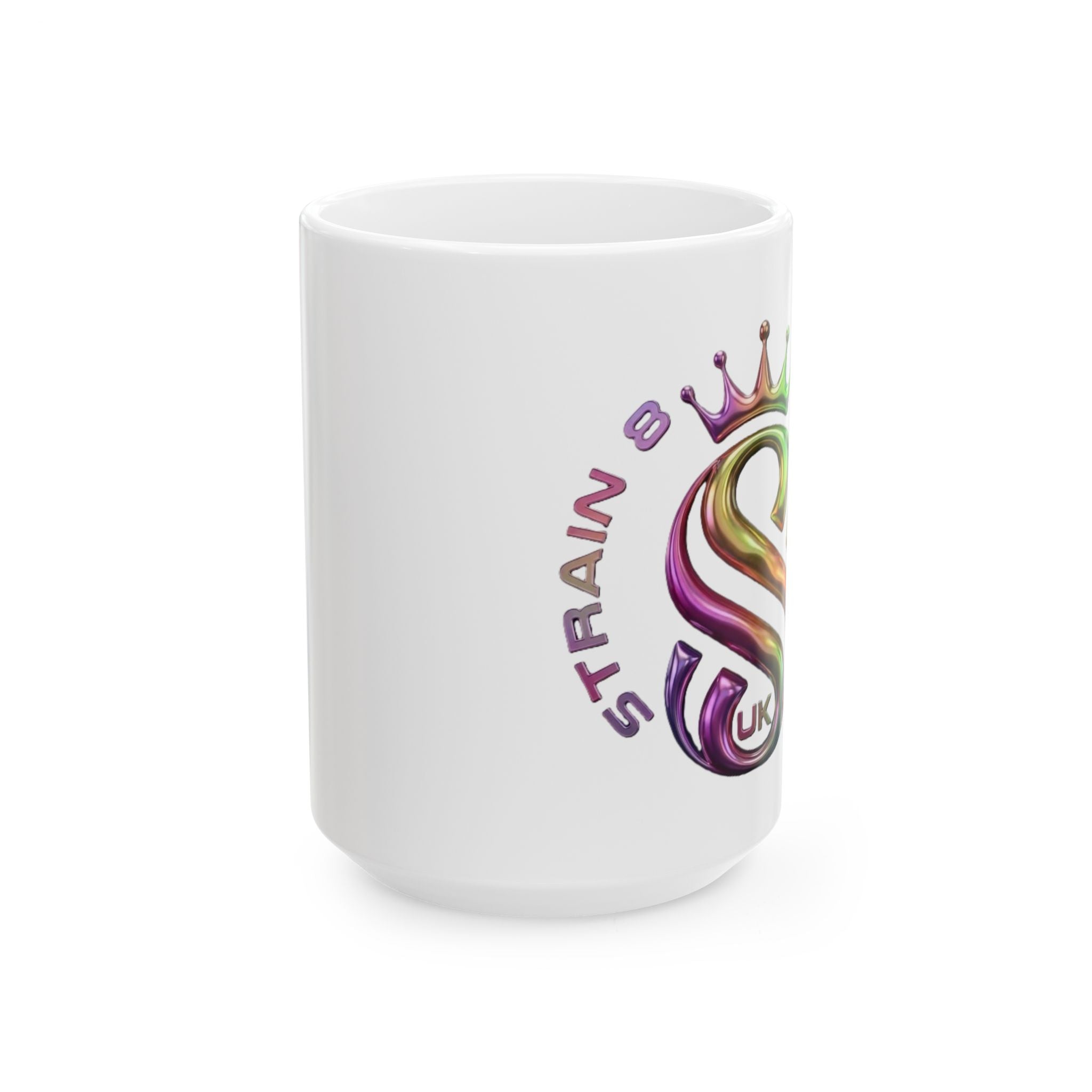 Ceramic Mug, (11oz, 15oz)