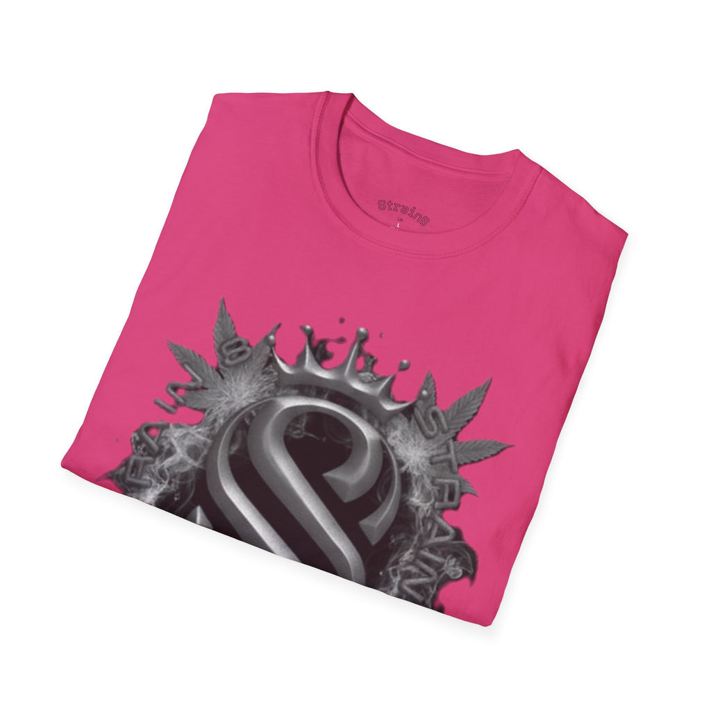 Skull & Crown Strain8-UK S8 Graphic T-Shirt