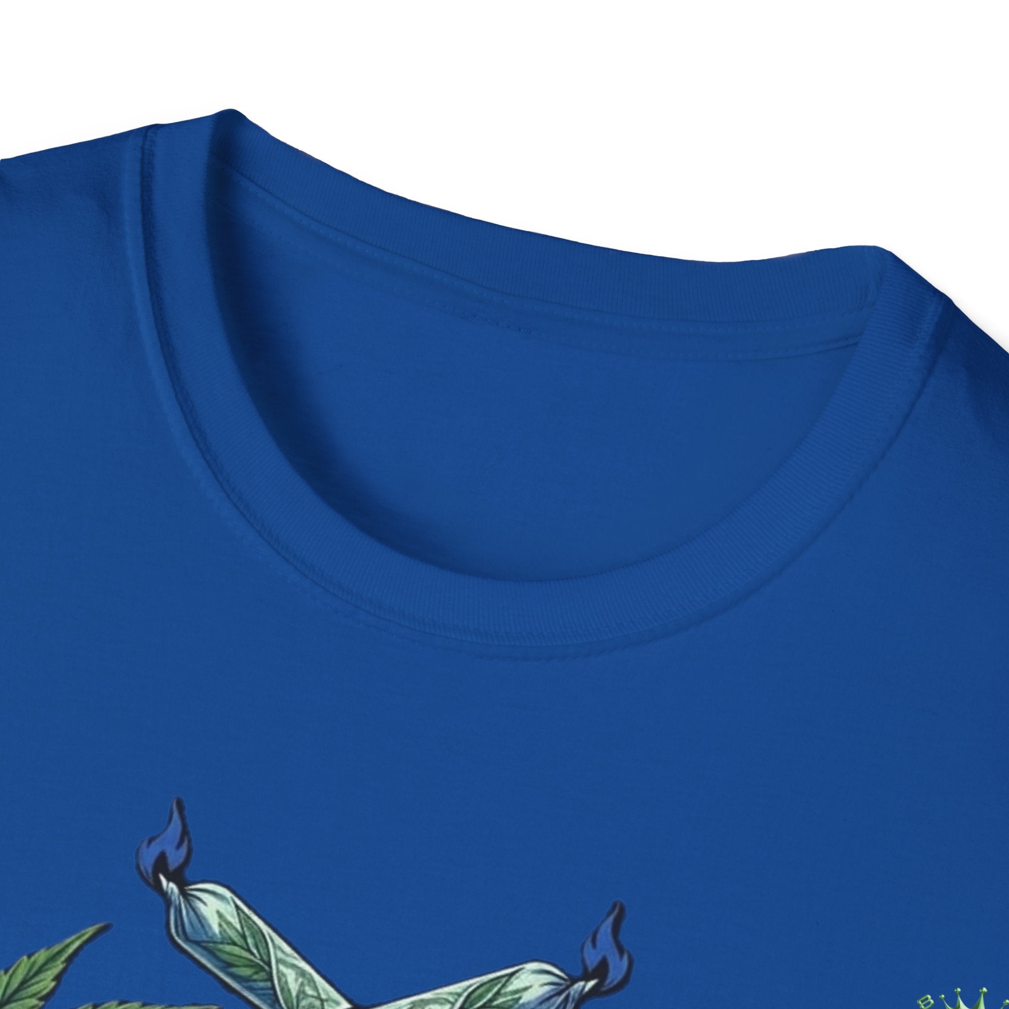 Sheffield Strain8-UK Crest T-Shirt — Vintage Laurel Eloquent Emblem Tee