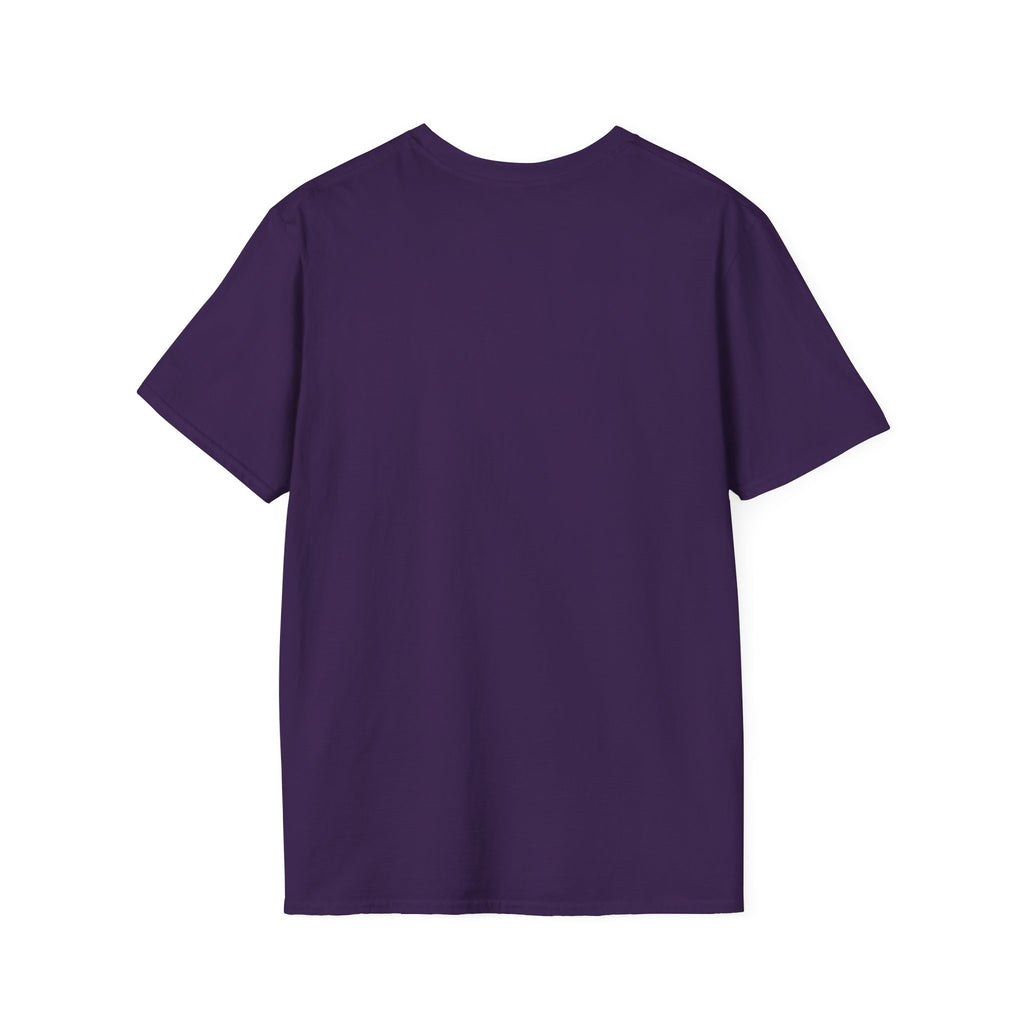Strain8-UK Cannabis Crown Graffiti T-Shirt — S8-UK Green & Purple Streetwear