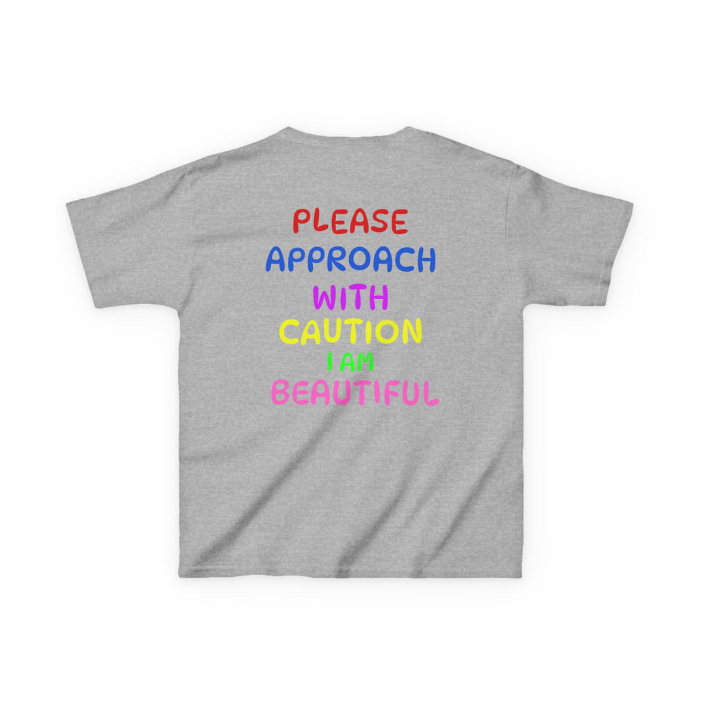 Kids Strain8-UK Tee —  Graphic