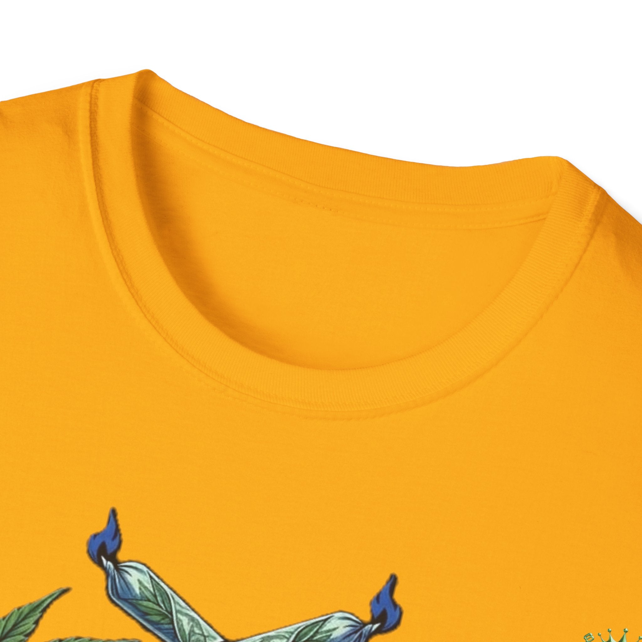 Sheffield Strain8-UK Crest T-Shirt — Vintage Laurel Eloquent Emblem Tee