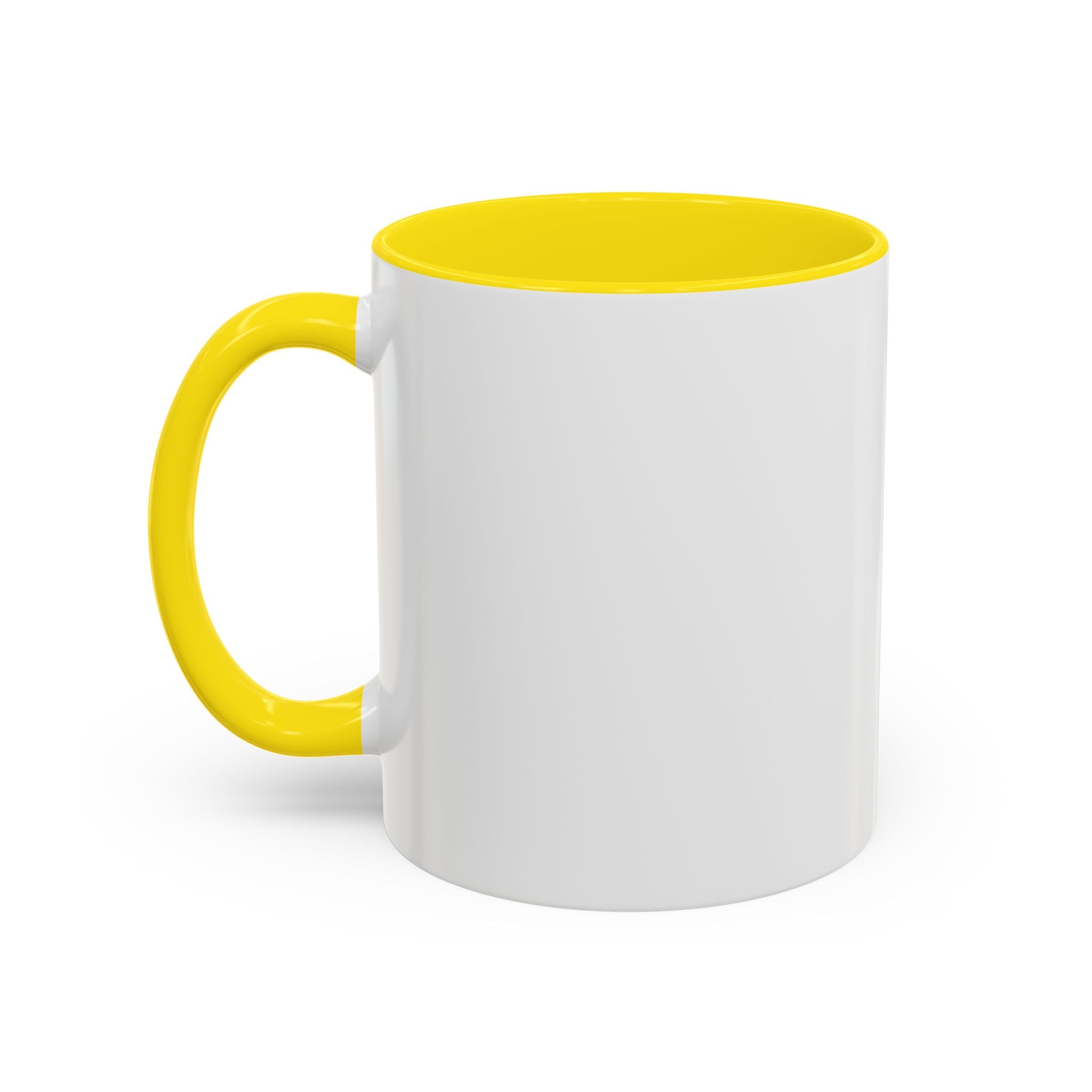 Royal Ride Strain8-UK Accent Coffee Mug – E-Bike Logo 11/15oz