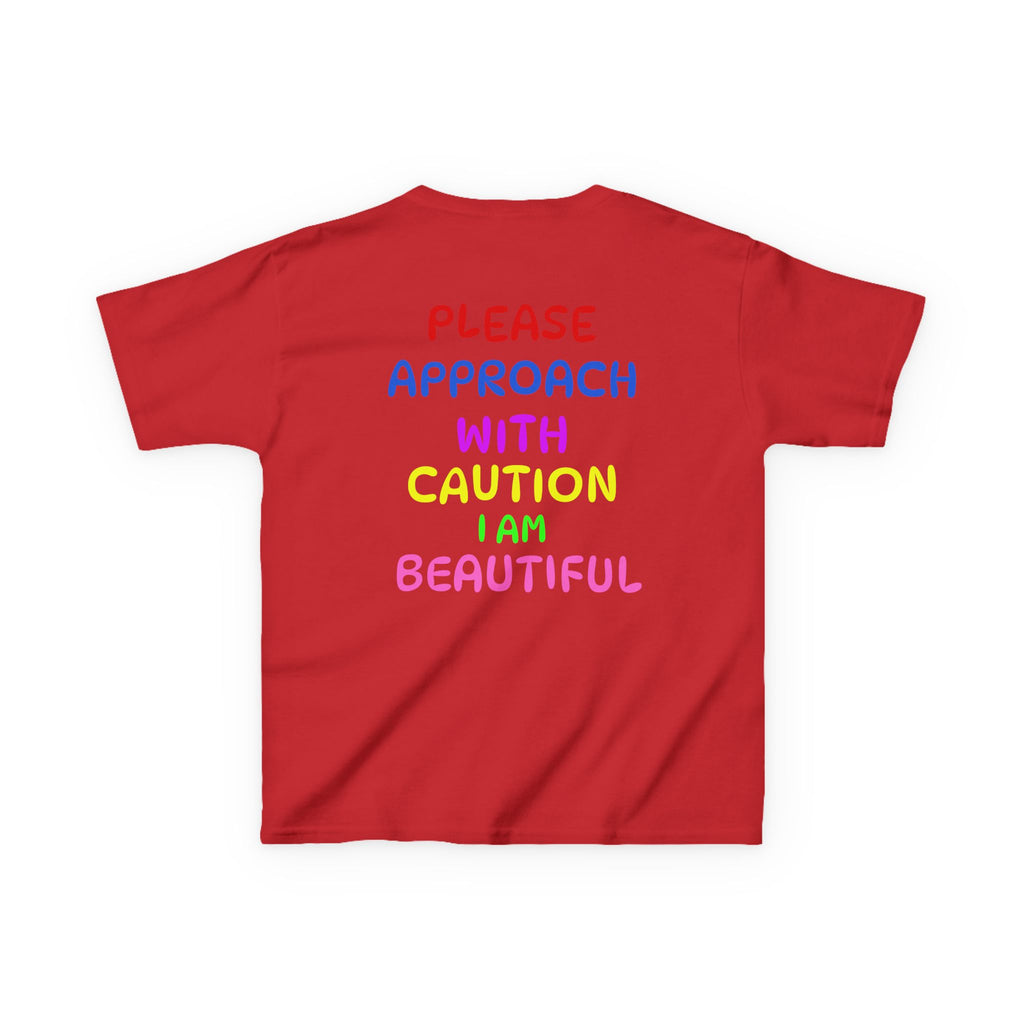 Kids Strain8-UK Tee —  Graphic