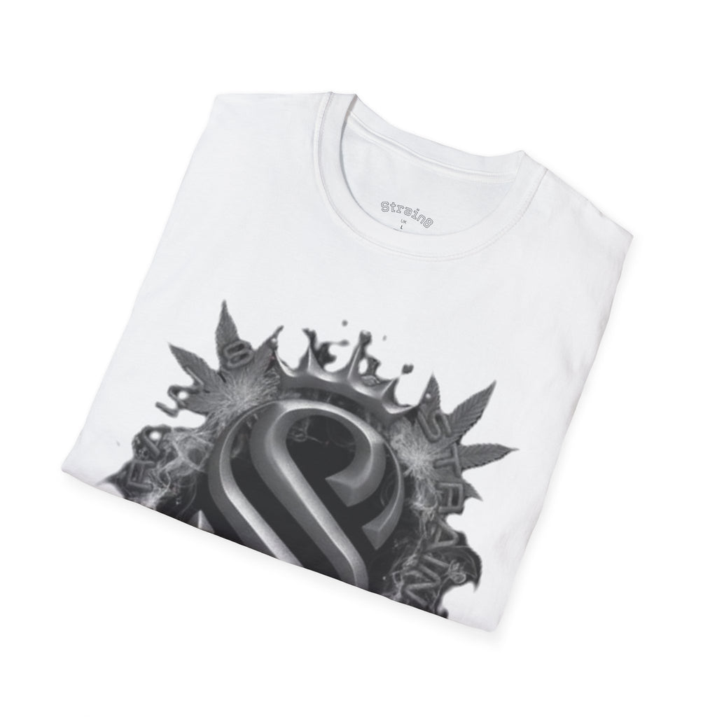 Skull & Crown Strain8-UK S8 Graphic T-Shirt