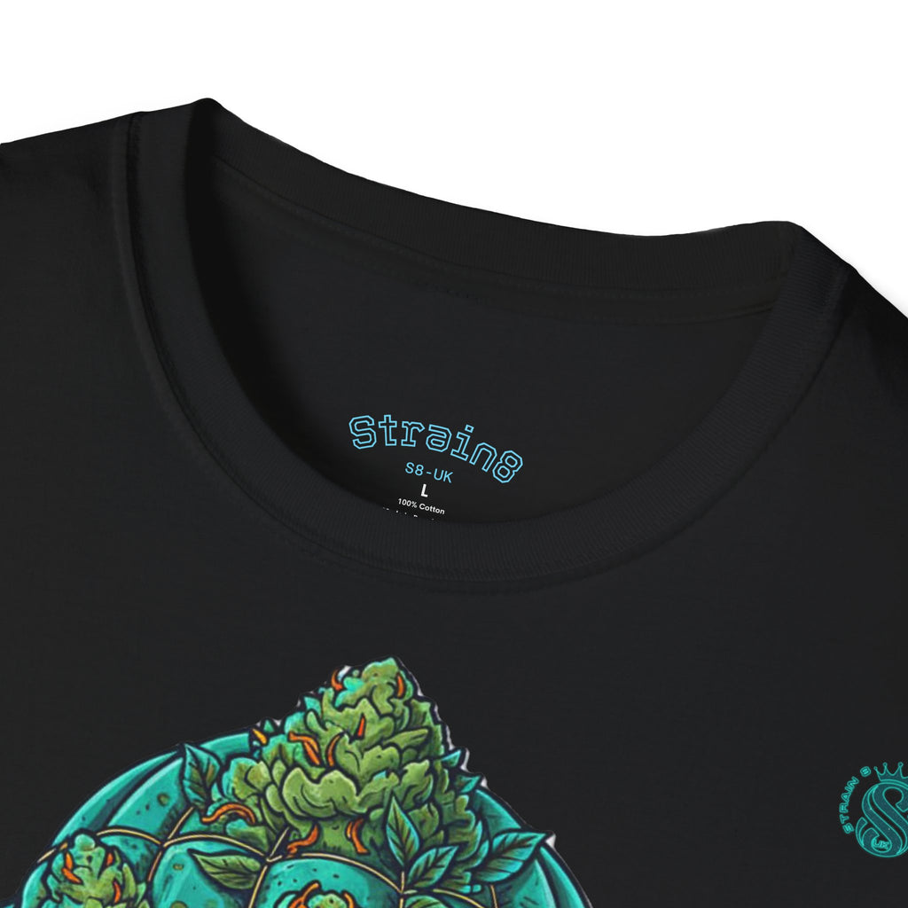 Strain8-UK Dreams Hot Air Balloon T-Shirt