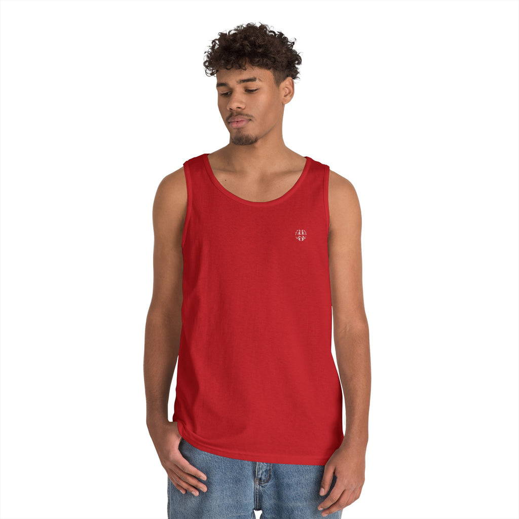 Tiny Original Logo Strain8-UK Chest Tank