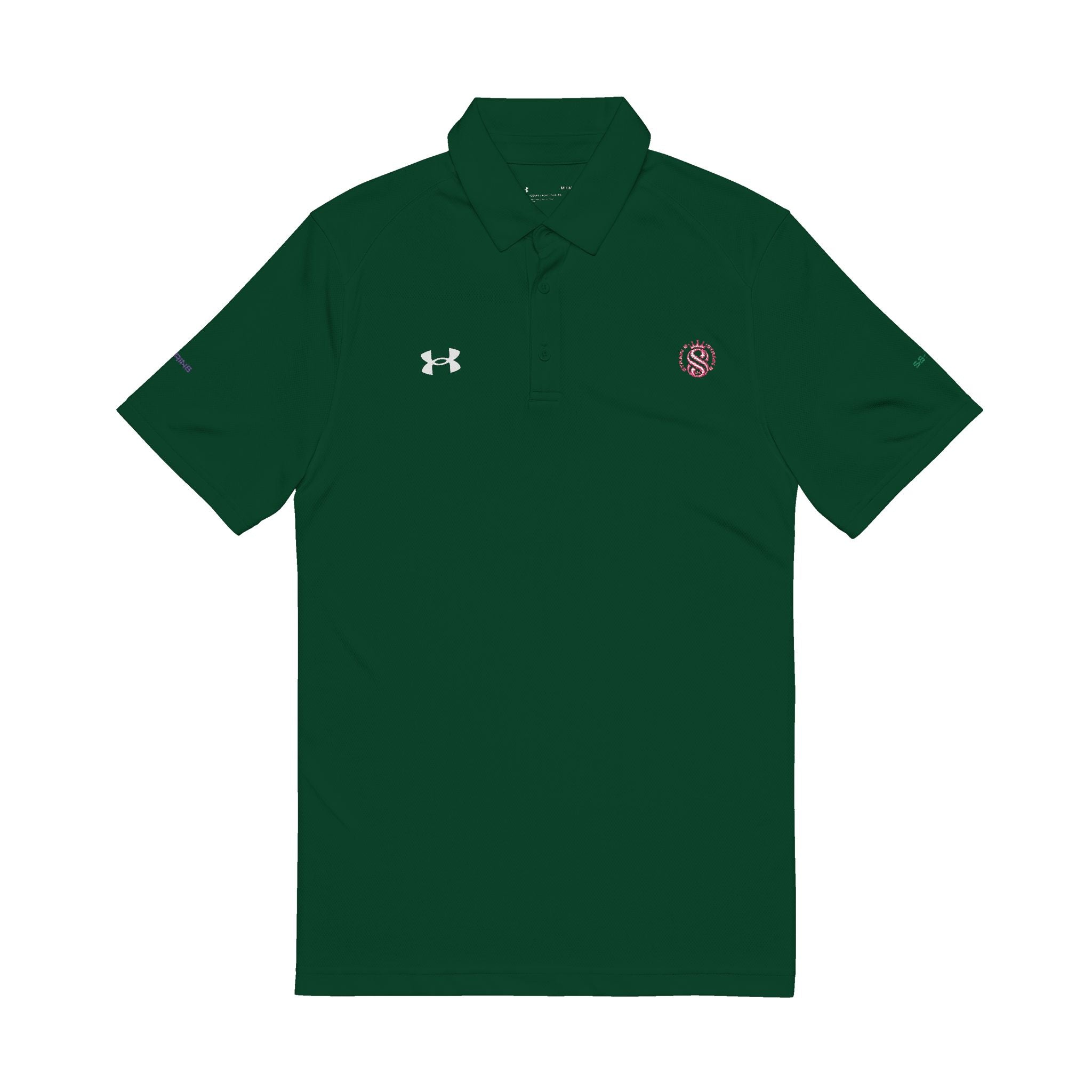 Under Armour® Men's Polo Shirt (Embroidery)