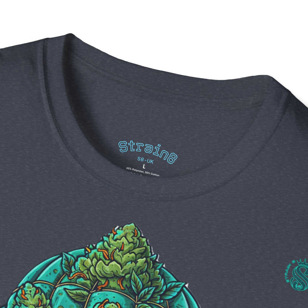 Strain8-UK Dreams Hot Air Balloon T-Shirt