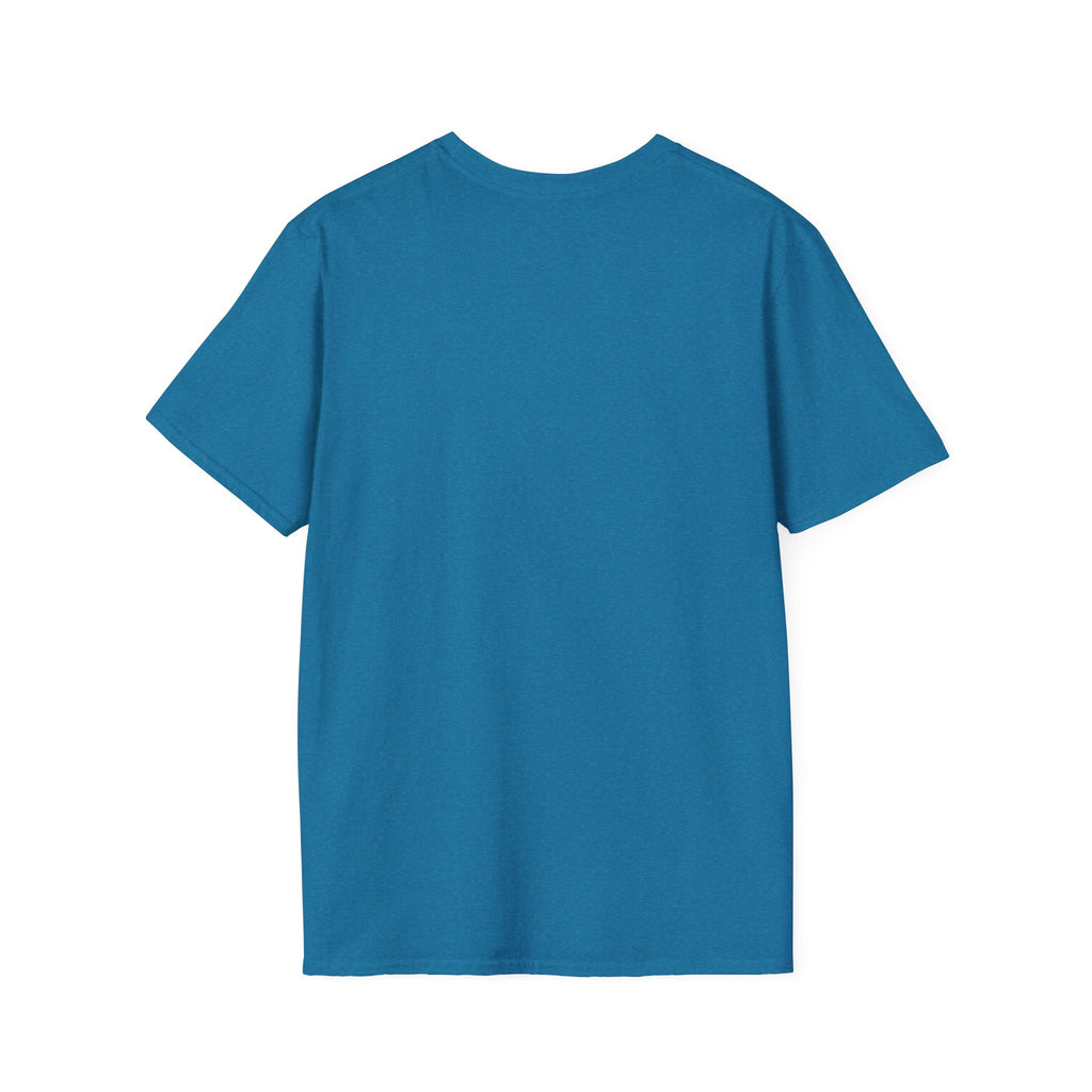 The Royal Strain8-UK T‑Shirt – Cute Cartoon Ted the carrot & Lucy the leak Veggie Characters Tee