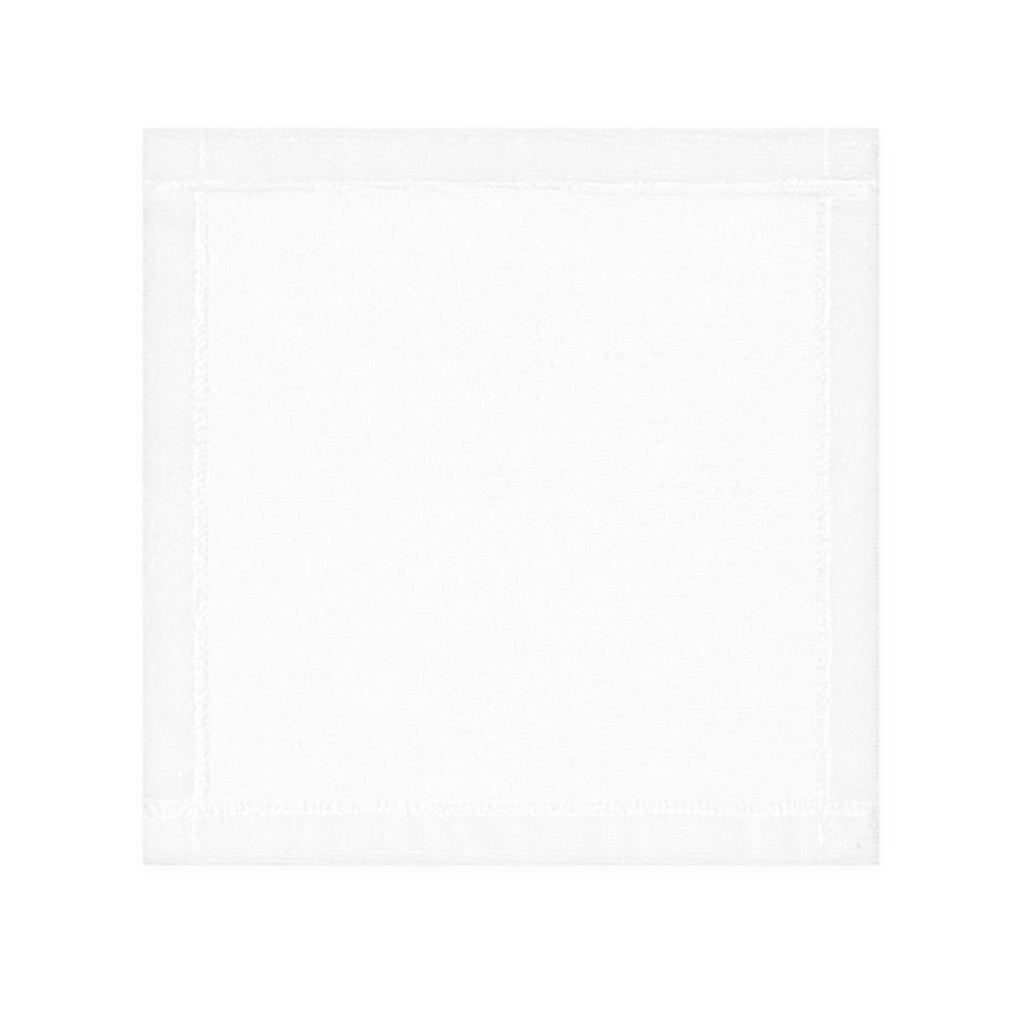 Pastel Strain8-UK Crown Logo Face Towel — "Strain 8 UK" Soft Decorative Washcloth