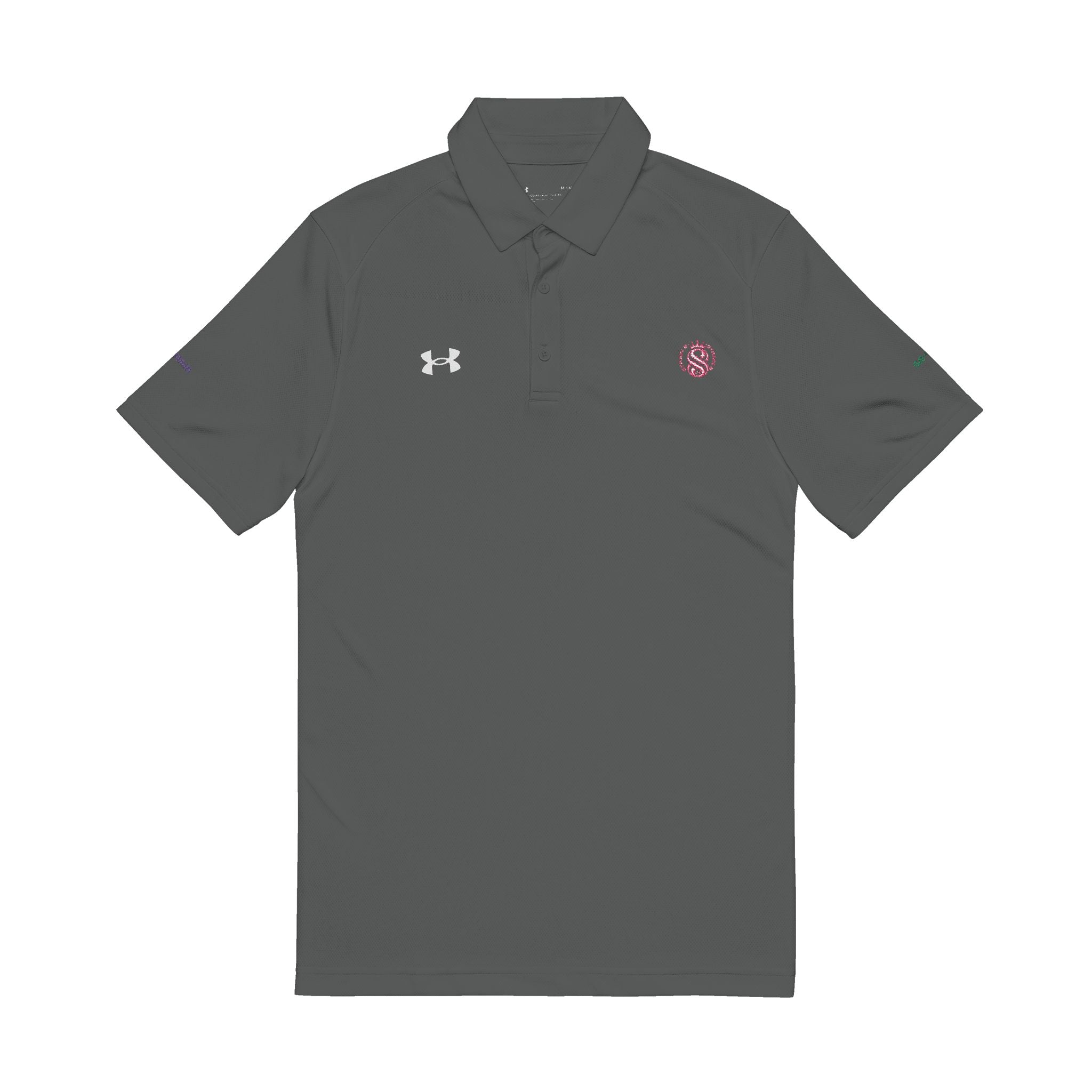 Under Armour® Men's Polo Shirt (Embroidery)