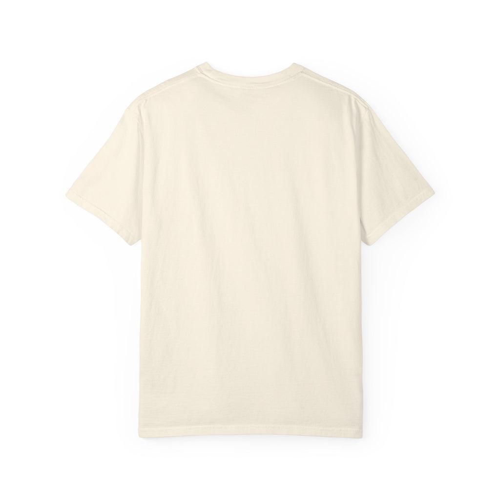 T-Shirt — Psychedelic Crowned Female Energy Glow, Freedom to Grow Graphic Tee (Strain8-UK)