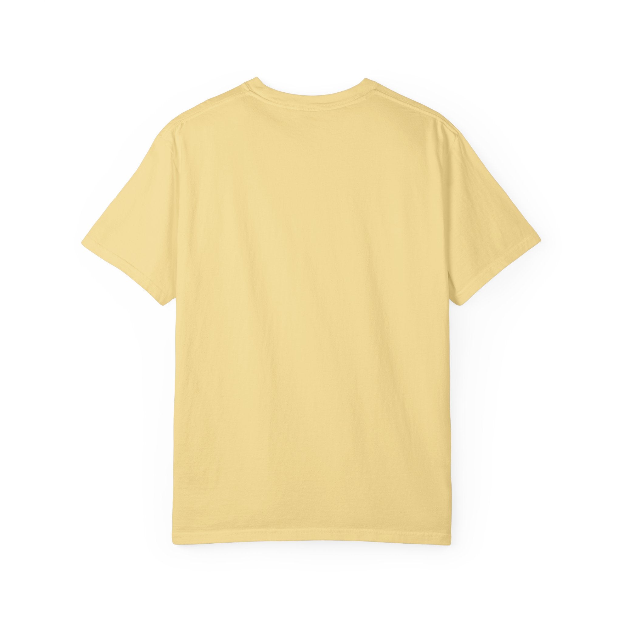 T-Shirt — Psychedelic Crowned Female Energy Glow, Freedom to Grow Graphic Tee (Strain8-UK)