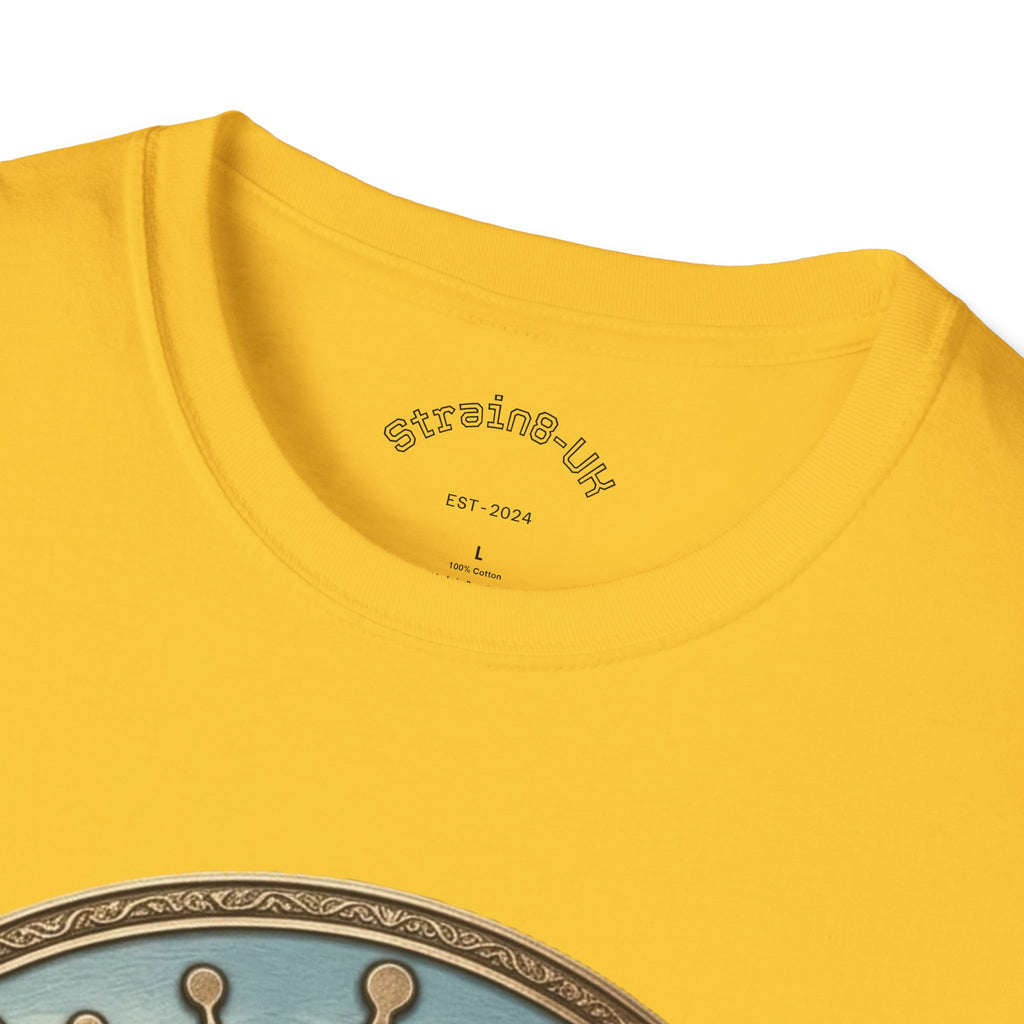 Strain8-UK S8-UK El-campello espania T-Shirt — Crown Logo Tee