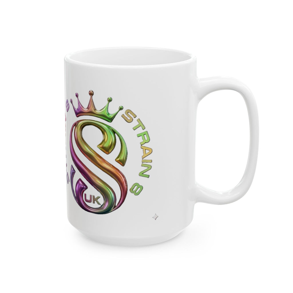 Ceramic Mug, (11oz, 15oz)