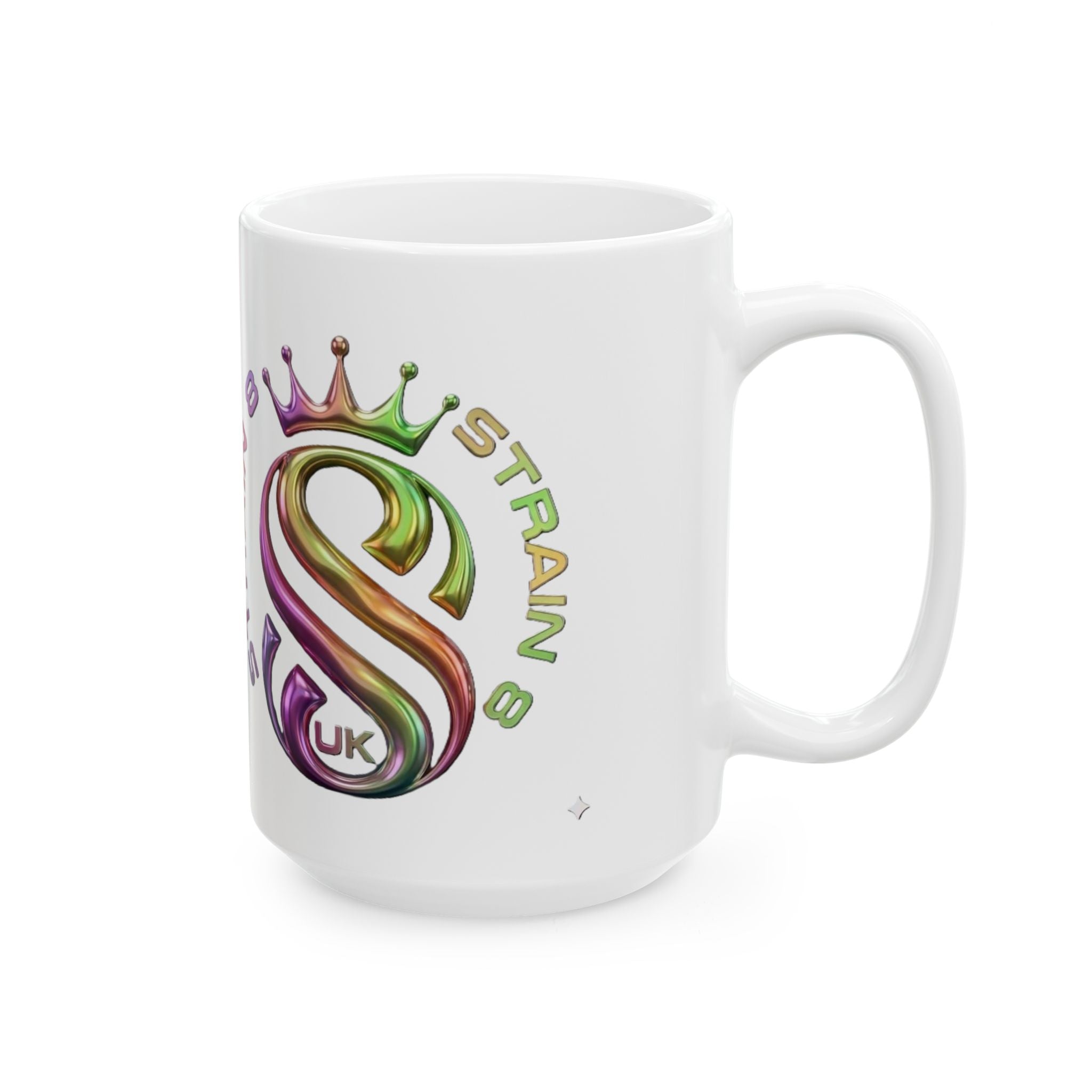 Ceramic Mug, (11oz, 15oz)