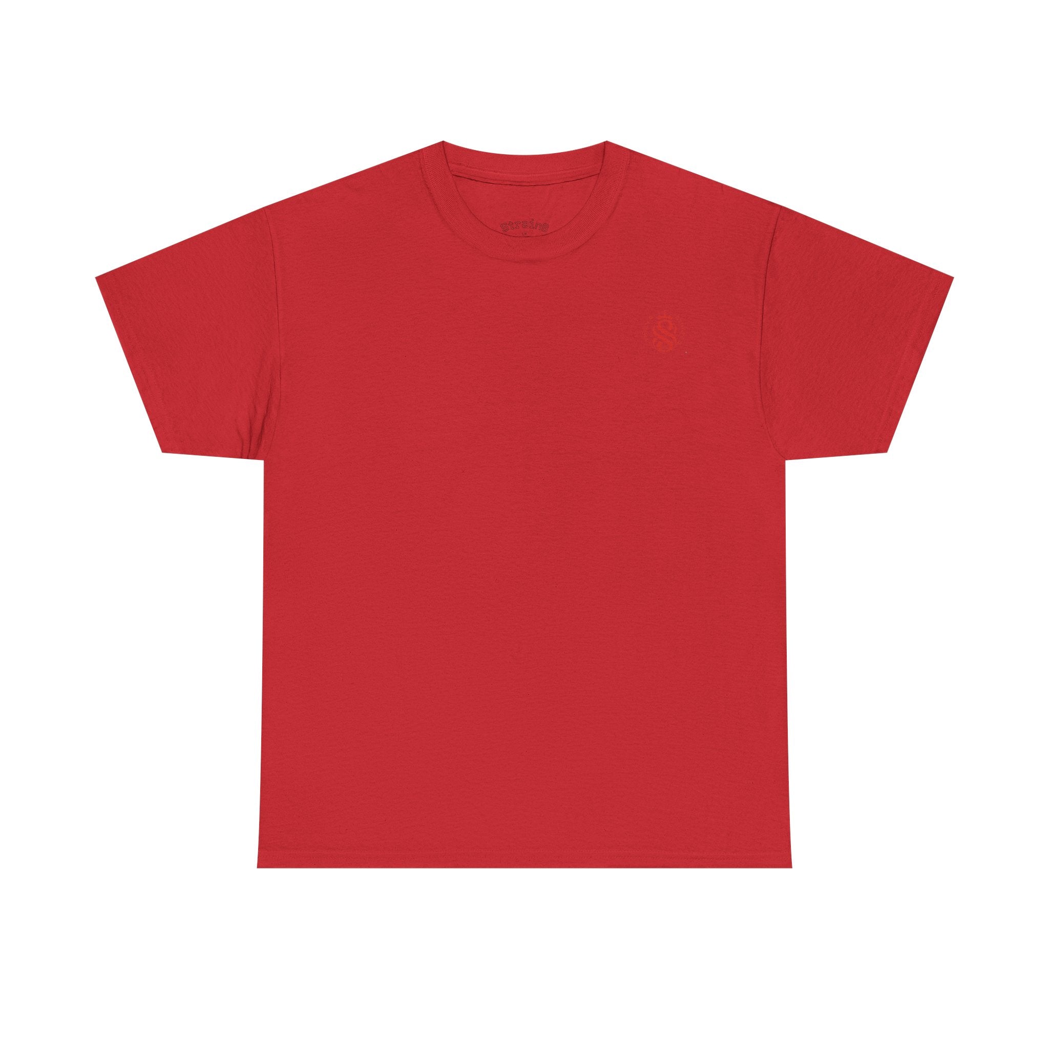 Strain8-UK Graphic Tee — "Don’t Mind the Smell I’m All About Green Peace" Retro Pixel Design