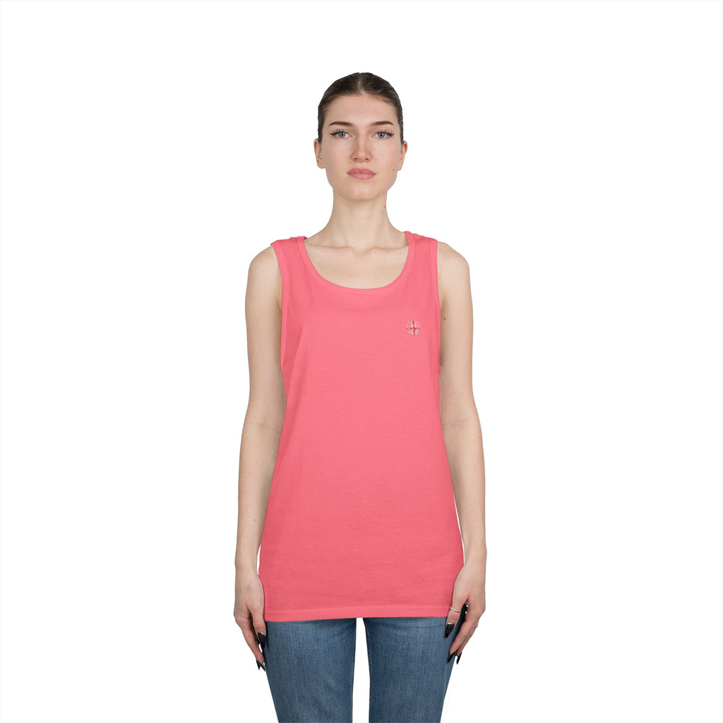 Tiny Original Logo Strain8-UK Chest Tank