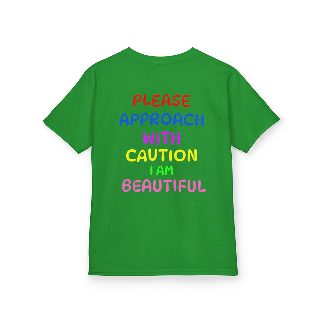 Kids Strain8-UK Tee —  Graphic