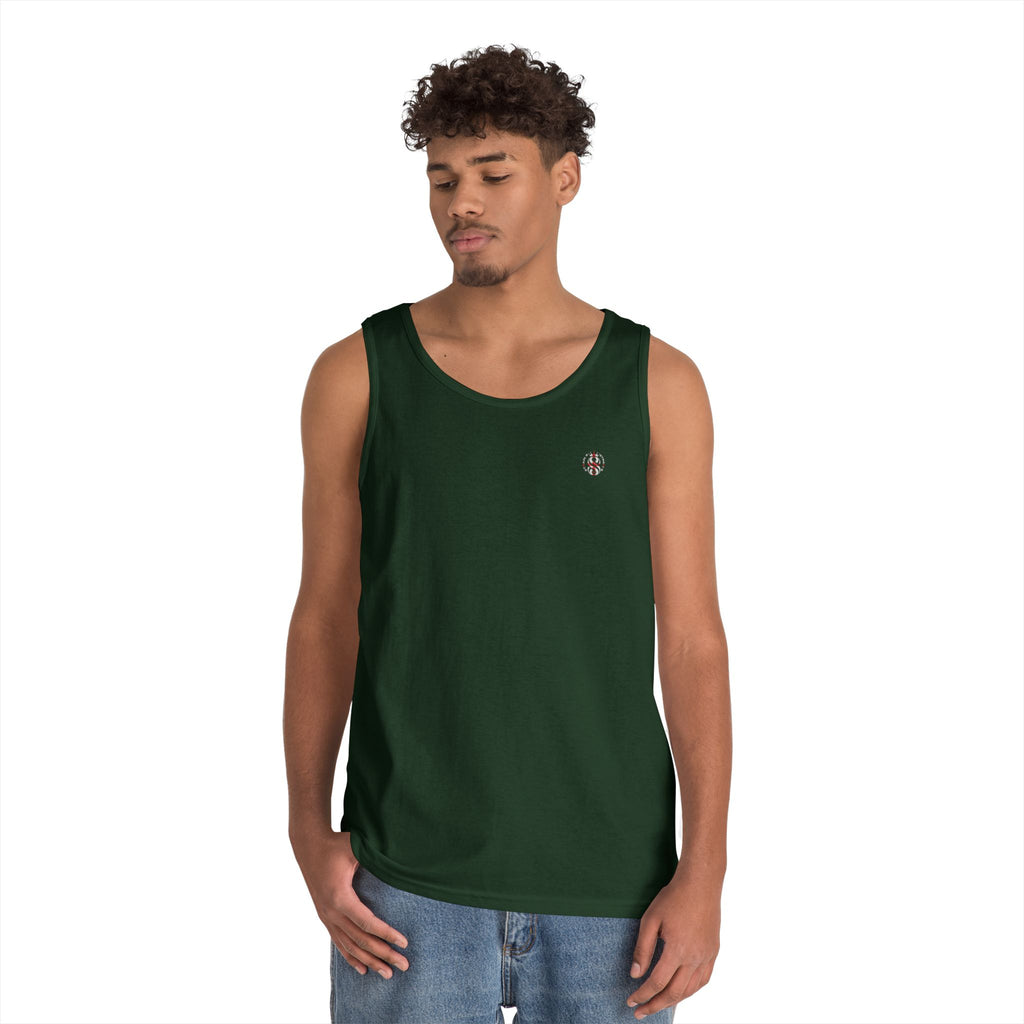 Tiny Original Logo Strain8-UK Chest Tank