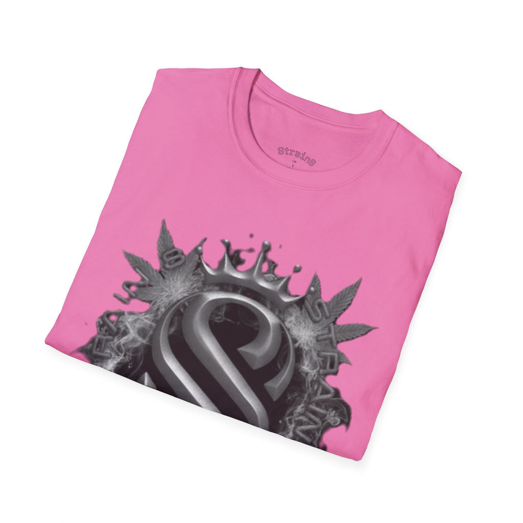 Skull & Crown Strain8-UK S8 Graphic T-Shirt
