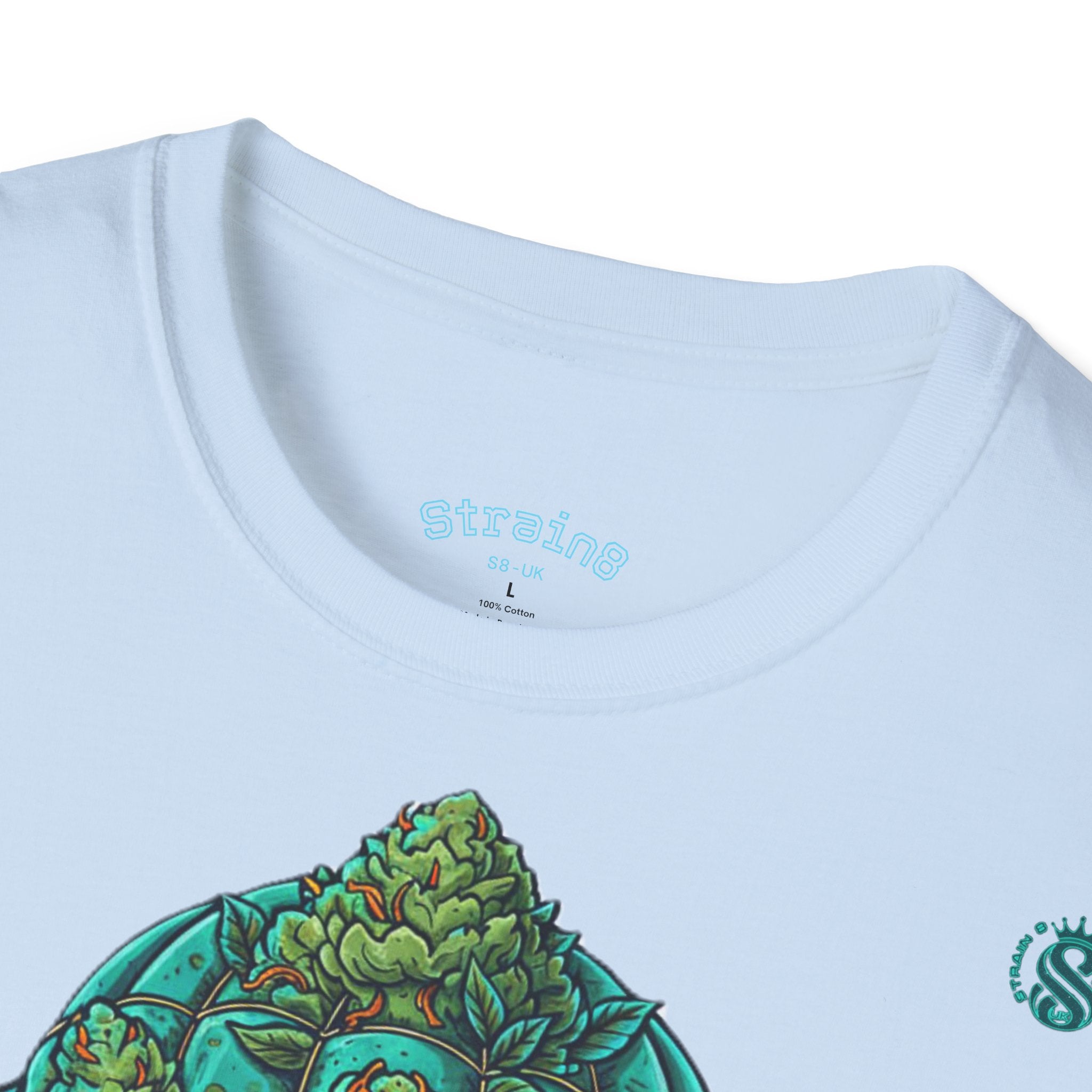 Strain8-UK Dreams Hot Air Balloon T-Shirt