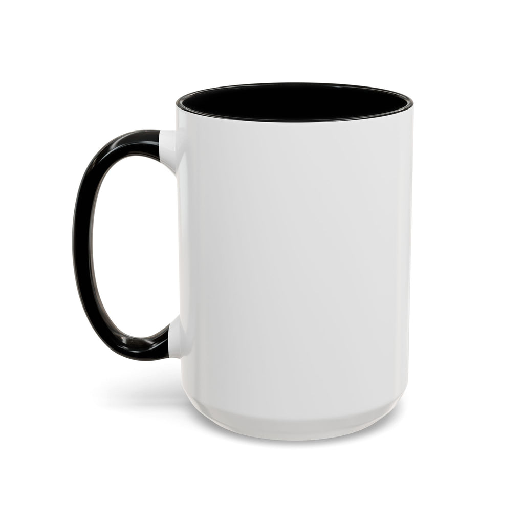 Royal Ride Strain8-UK Accent Coffee Mug – E-Bike Logo 11/15oz