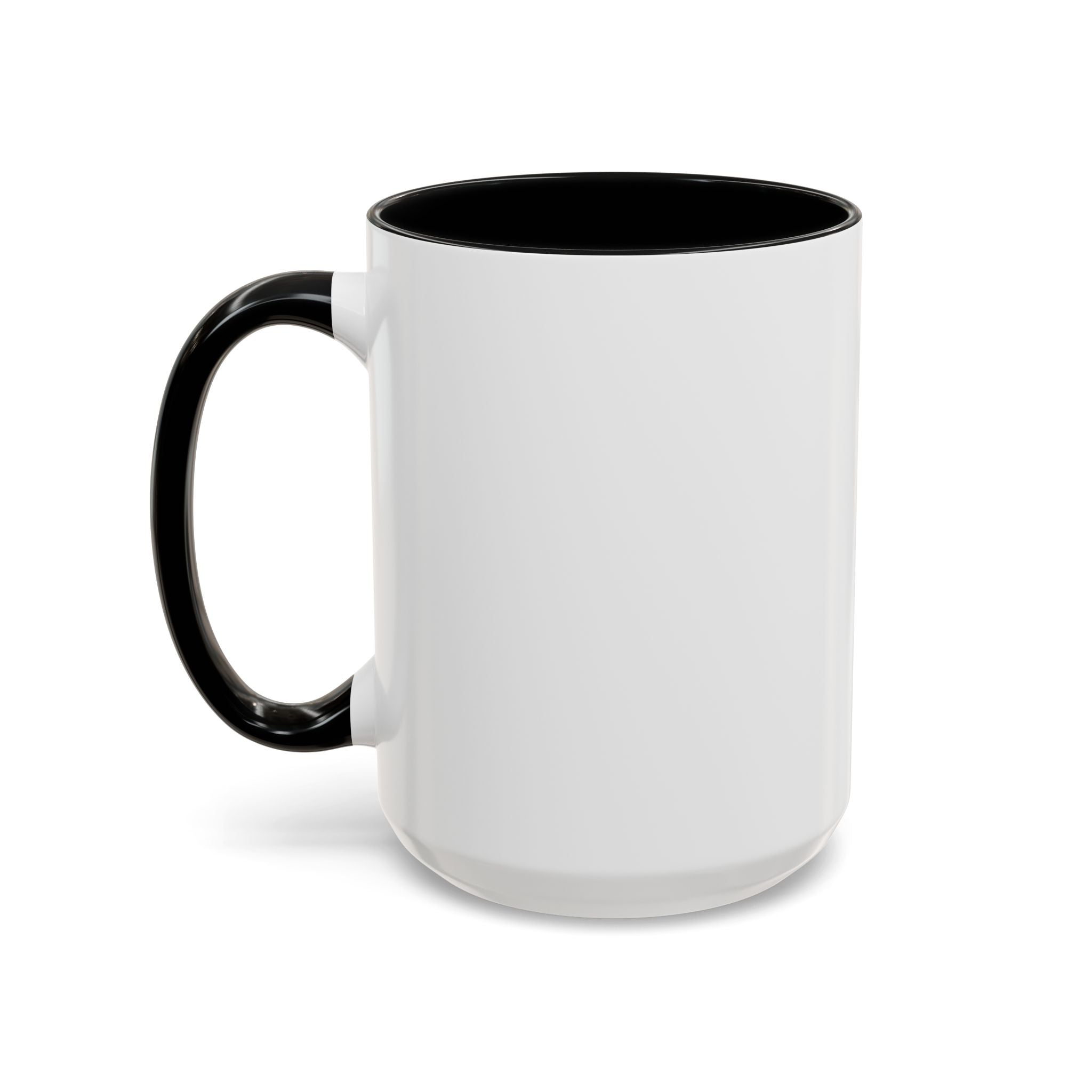 Royal Ride Strain8-UK Accent Coffee Mug – E-Bike Logo 11/15oz