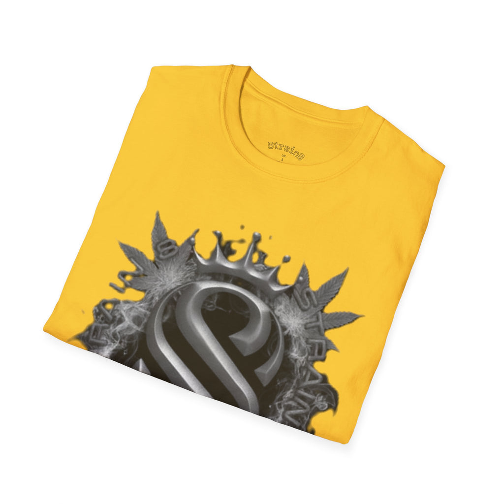 Skull & Crown Strain8-UK S8 Graphic T-Shirt
