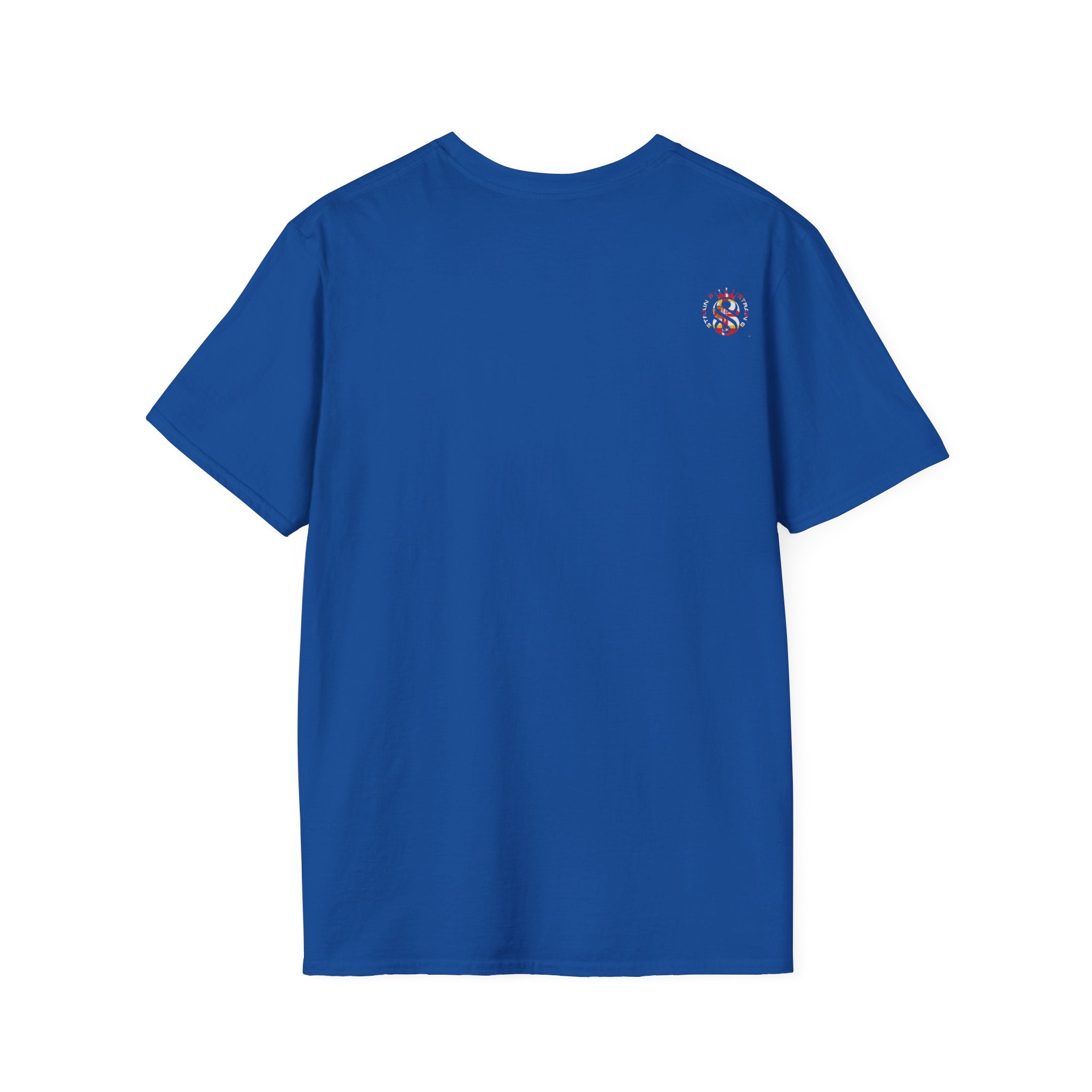 Strain8-UK S8-UK El-campello espania T-Shirt — Crown Logo Tee